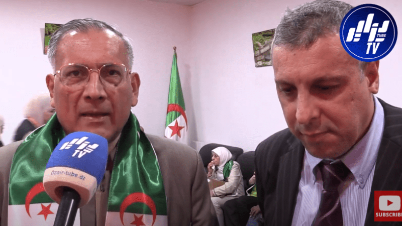 Venezuelan Ambassador Hails Algeria’s Leadership and Staunch Support for Palestine