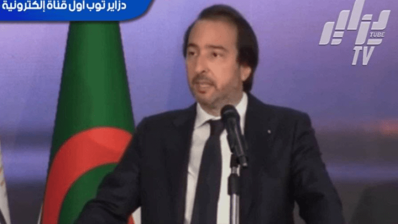 President of Algeria’s Economic Renewal Council, Kamel Moula, Urges Citizens to Reform Consumption Habits Amidst Surging Domestic Production