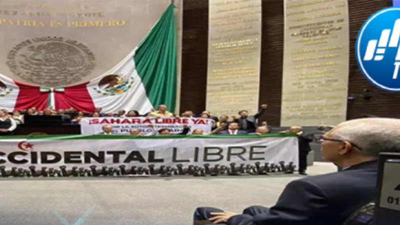 Diplomatic Blow to Rabat: Mexican Parliament Rejects Moroccan Speaker, Reaffirms Support for Sahrawi Self-Determination