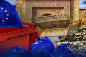 Morocco Turned into Europe’s Dumping Ground: Outrage Erupts Over Government’s Waste Import Decision