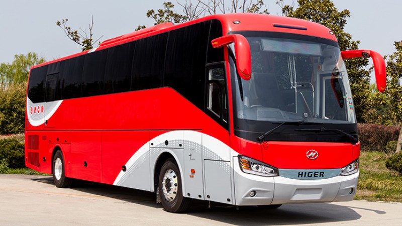 Algeria Revitalizes Its Public Transport Fleet with Major Asian Manufacturers: Daewoo, Higer to Launch Bus Production in 2025