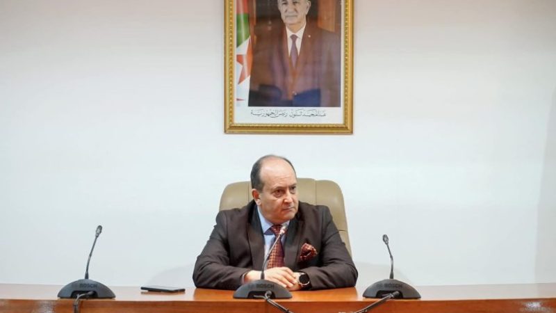 Minister Sifi Ghrieb Mobilizes Agrodiv to Ensure Market Stability for Ramadan