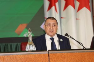 Algerian Interior Minister Brahim Merad Embarks on High-Stakes Official Visit to Spain