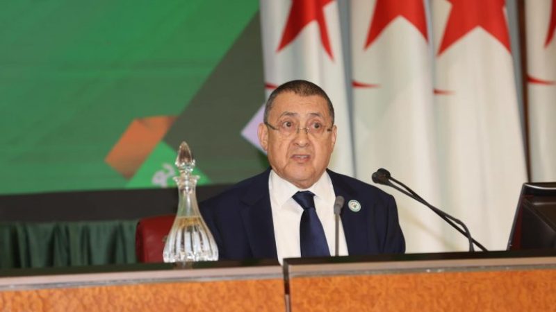 Algerian Interior Minister Brahim Merad Embarks on High-Stakes Official Visit to Spain