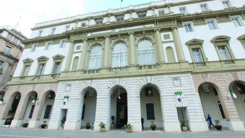 Algerian Council of the Nation Cuts Ties with French Senate Over Western Sahara Stance