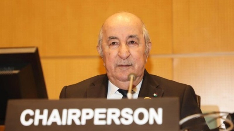 President Tebboune Commended for His Outstanding Leadership of the APRM