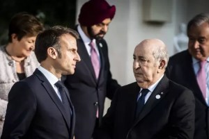 President Tebboune Slams Hostile French Political Rhetoric: A Call for Accountability and Diplomatic Integrity