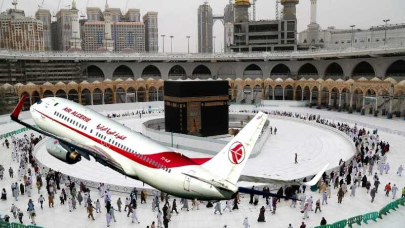Air Algérie, National Office of Hajj and Umrah Sign Strategic Partnership