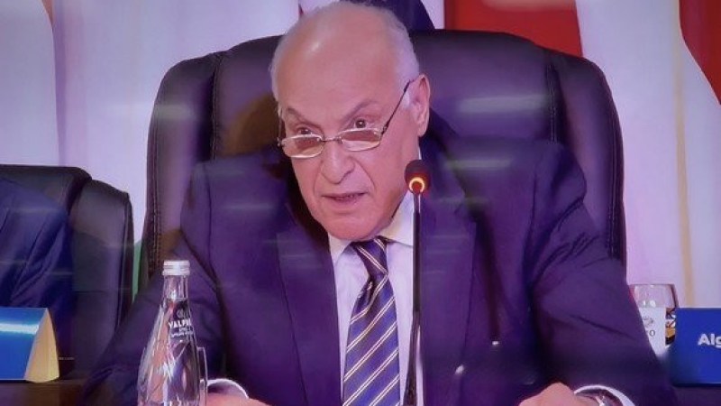 Algeria Defends Multilateralism and International Law Amid Growing Global Uncertainty