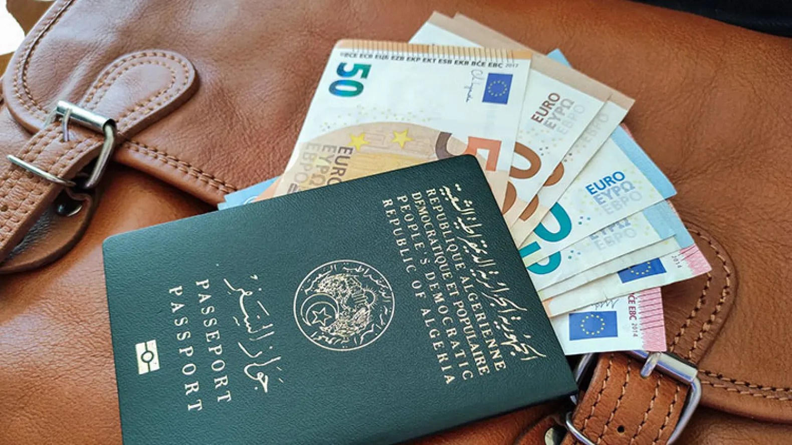 Algeria to Officially Implement €750 Travel Allowance After Eid