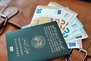 Algeria to Officially Implement €750 Travel Allowance After Eid