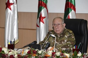 Major-General Zoubir Ghouila Officially Installed as Commander of the Algerian Air Force