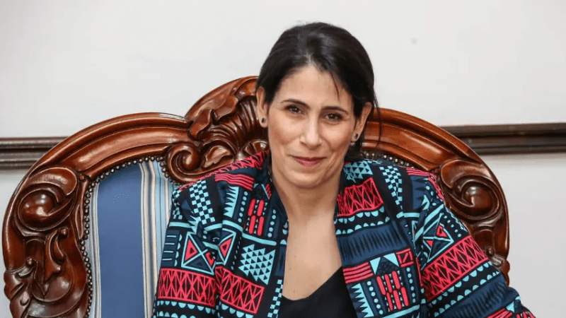Selma Malika Haddadi: A Torchbearer of Algeria’s Legacy on the Continental Stage