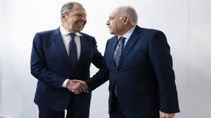 Algeria's FM Attaf, Lavrov Discuss Bilateral Cooperation, Geopolitical Challenges