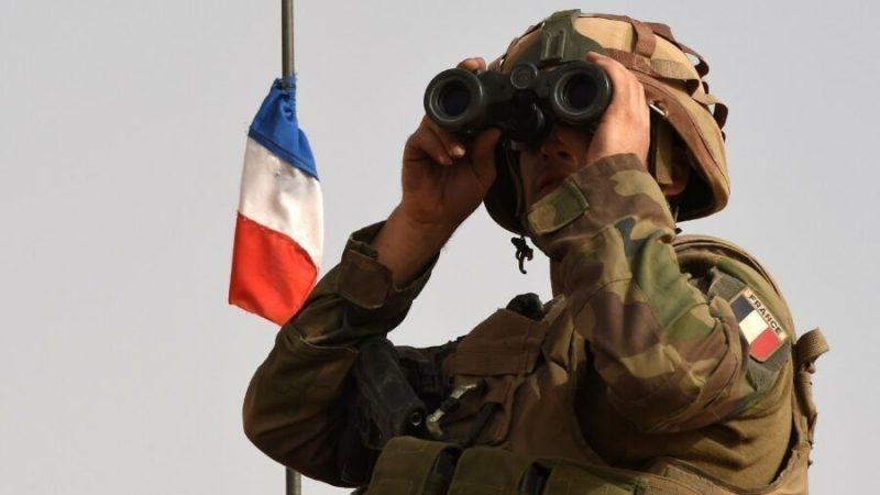 French Military Presence in Africa: A Strategy for Resource Domination Under the Guise of Security