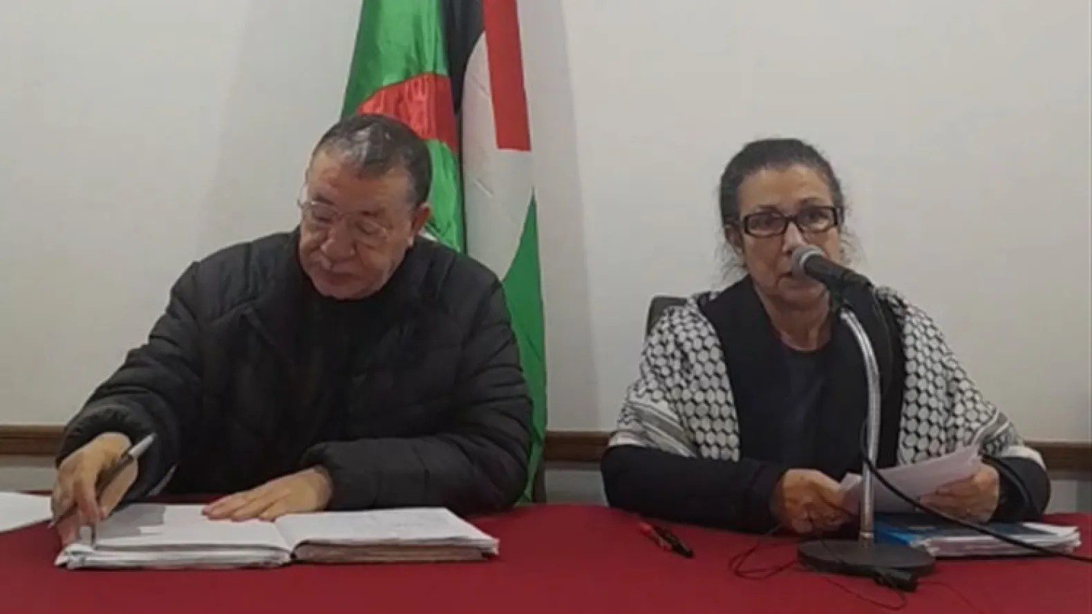 Louisa Hanoune Urges Immediate Humanitarian Aid to Gaza: Workers’ Party Stands Firm on Domestic and International Fronts