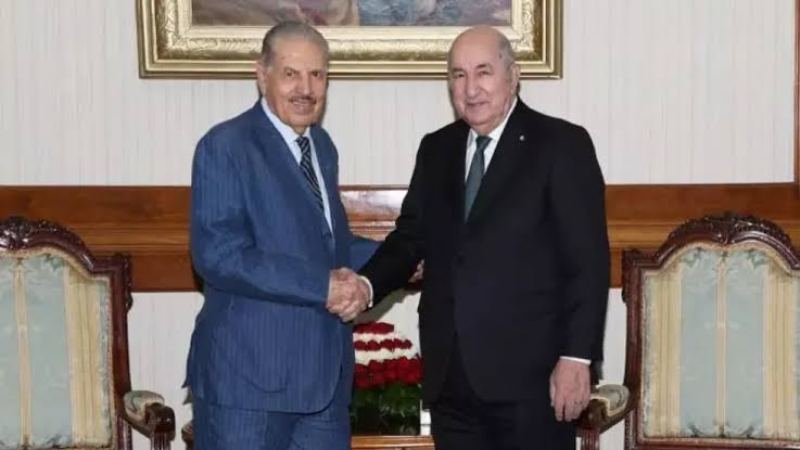 Salah Goudjil Congratulates President Tebboune on Algeria’s Diplomatic Triumph at the African Union
