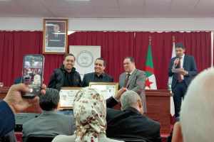 Algerian Sports Journalists’ Organization Honors Distinguished Media Professionals as Ministers Highlight Journalism’s Role in National Sports Development and AFCON 2025 Coverage