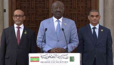 Algeria, Mauritania Cement Strategic Ties with Unprecedented Leap in Bilateral Cooperation