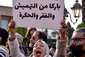 Mounting Public Anger in Morocco as Poverty Threatens Over 4 Million Citizens