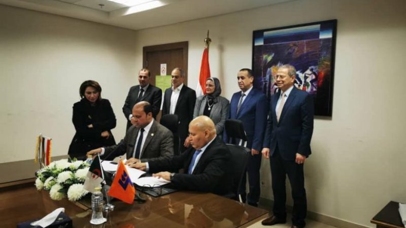 Sonelgaz Strengthens Energy Ties with Egypt, Exploring Strategic Partnerships in the Electricity Sector