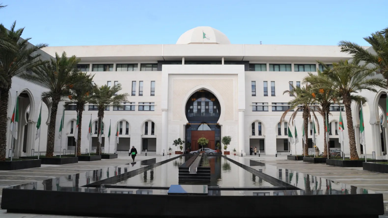 Algeria Condemns French Government Official’s Visit to Western Sahara