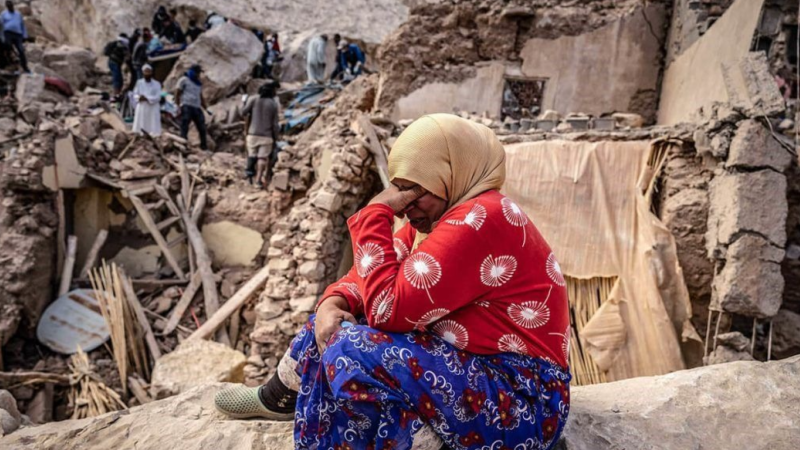 Moroccan Court Toughens Sentence Against Activist Who Defended Al Haouz Earthquake Victims