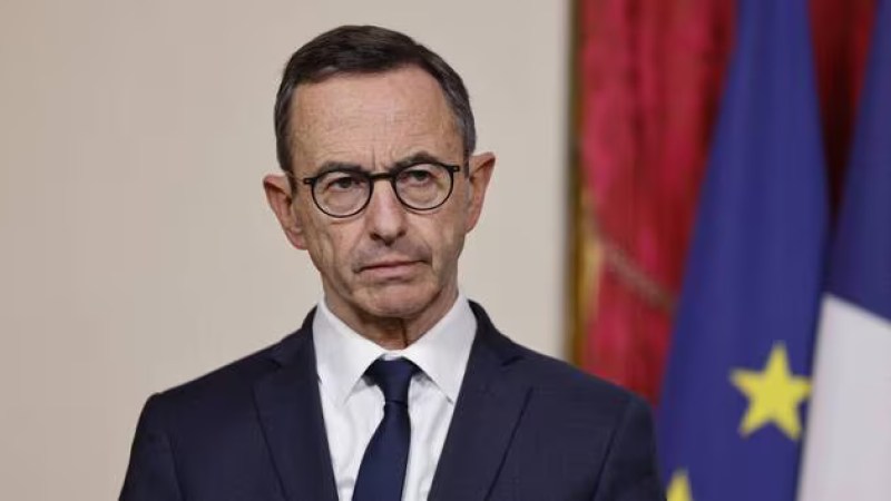 Bruno Retailleau’s Obsession with Algeria: A Dangerous Game of Political Opportunism