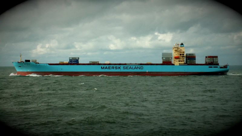 Exposed: Maersk’s Complicity in Zionist War Crimes through Secret Arms Shipments