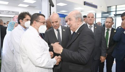 Workers’ Day Series: Protecting Algerian Workers; Concrete Measures in Education, Health, and Religious Sectors Backed by Social Dialogue – N.3