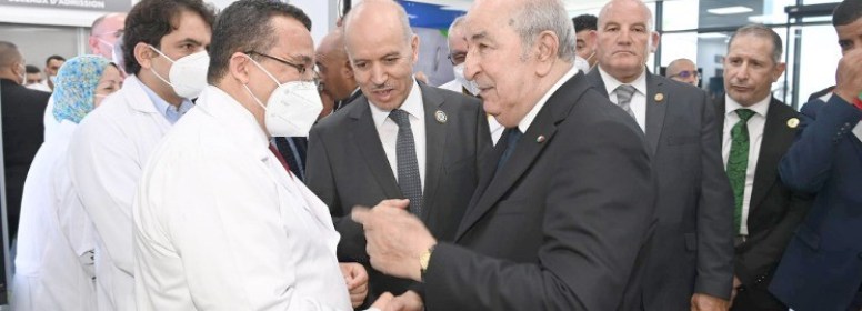 Workers’ Day Series: Protecting Algerian Workers; Concrete Measures in Education, Health, and Religious Sectors Backed by Social Dialogue – N.3
