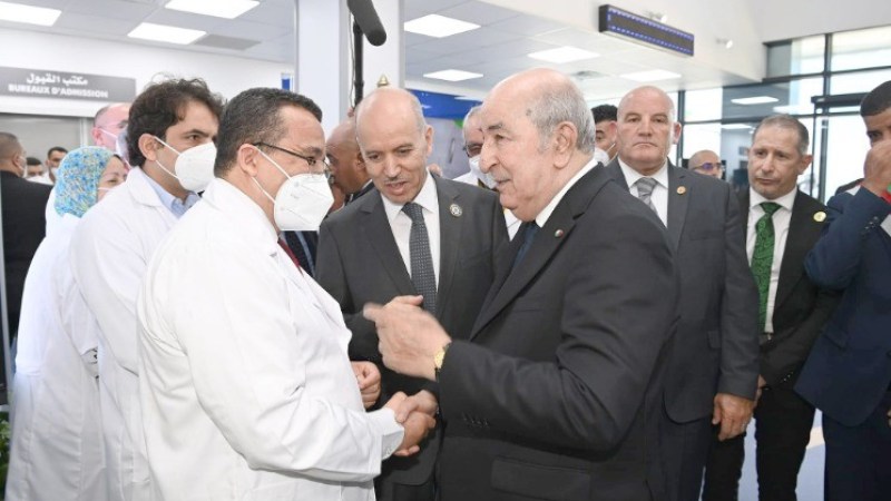 Workers’ Day Series: Protecting Algerian Workers; Concrete Measures in Education, Health, and Religious Sectors Backed by Social Dialogue – N.3