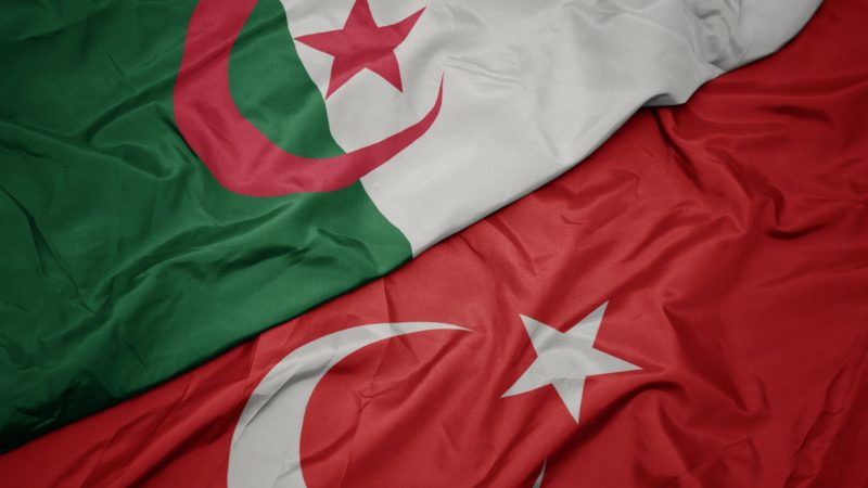 Algeria, Turkey Deepen Strategic Partnership as Trade Volume Hits Unprecedented $6 Billion