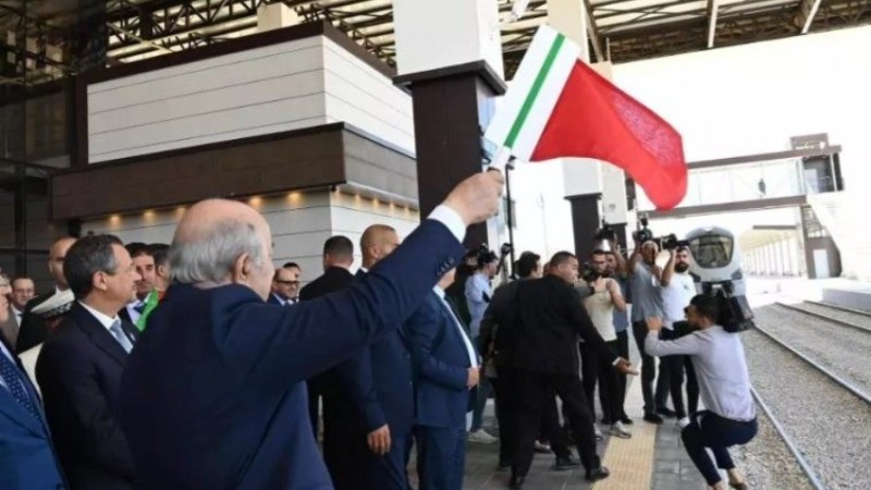 From Railways to Desalination, Housing to Mining, President Tebboune’s Vision for a Strong and Self-Sufficient Algeria Takes Unstoppable Shape
