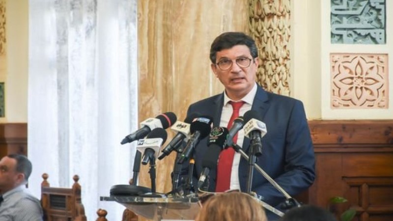 Algiers Governor Abdennour Rabhi: "National Media is the Cornerstone for Building an Aware Society and Defending the Nation"