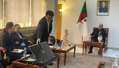 Algeria, China Seal Strategic Solar Energy Pact