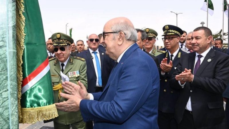 President Tebboune Launches Strategic Projects in Béchar: From Railway Connectivity to Water Security and Industrial Development Amidst a Warm Popular Welcome