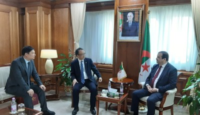 Algeria, China Strengthen Strategic Cooperation in Peaceful Nuclear Energy
