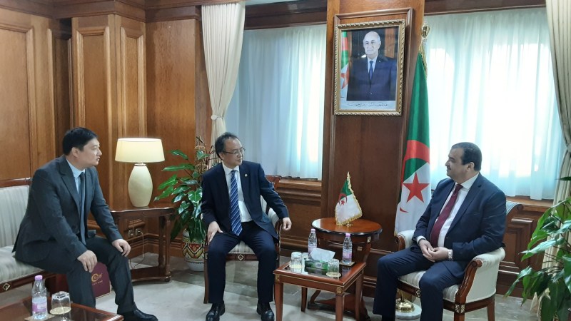 Algeria and China Strengthen Strategic Cooperation in Peaceful Nuclear Energy