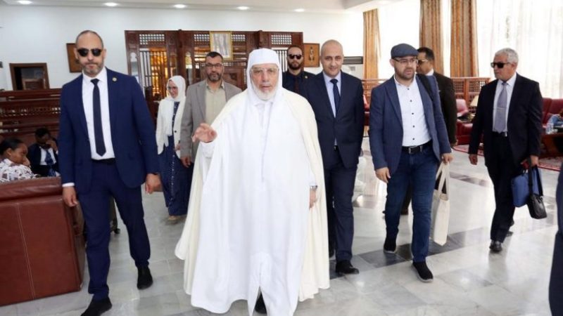 Rector of Djamaâ El-Djazaïr, Mohamed Maâmoun Al Kacimi El Hassani, to Deliver Landmark Lecture on Emir Abdelkader at Oxford University