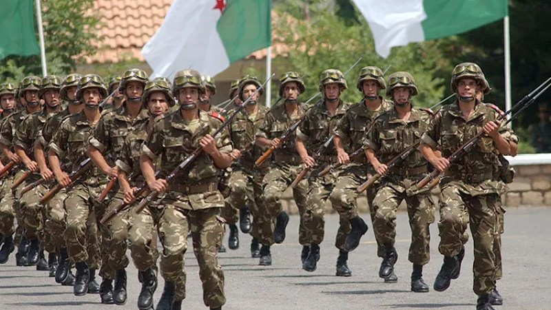 El Djeïch Draws the Red Lines: Algeria’s Army Reaffirms Power, Unwavering Sovereignty