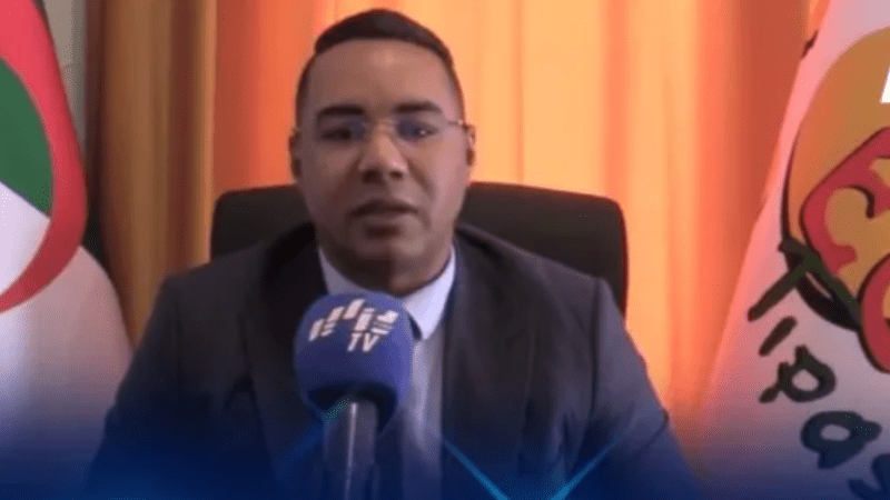 Abderrahmane Selouhi Hails President Tebboune’s Bold Vision: “A Reassuring and Decisive Address to Algeria’s Economic Actors”