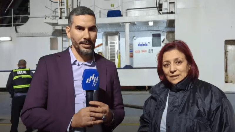 Algeria Strengthens Livestock Export Controls: Veterinary Inspector Highlights Stringent Health Measures at Algiers Port