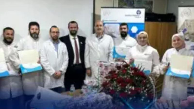 Bellat Group Honors Professor Badis Bendeddouche for Outstanding Contributions to Food, Water, and Environmental Bacteriology
