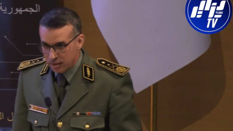General Abdeslam Belghoul Highlights Cybersecurity Strategies at National Seminar on Digital Transformation in Education