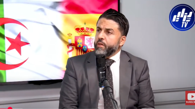 Mohamed Bouzembrak, Economic Representative of Spanish Regions in Algeria: "We Offer Major Facilitation for Algerian and Spanish Investors to Establish Joint Projects"