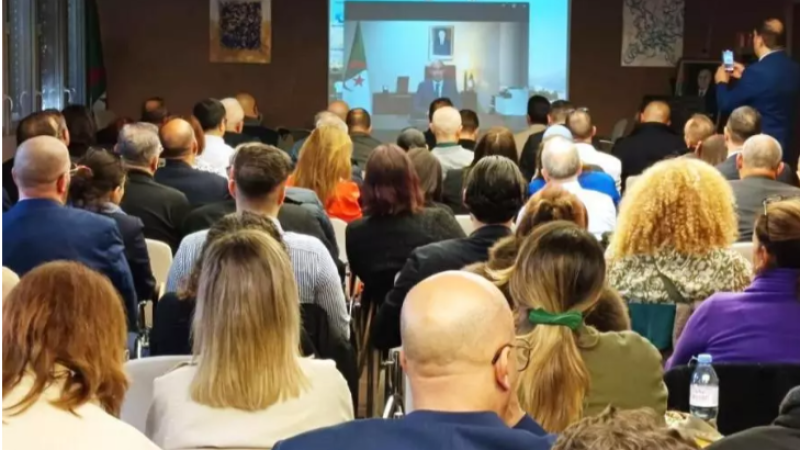 Algeria’s Lyon Consulate Rallies the Diaspora for Economic Renewal: A Call to Invest in the Homeland