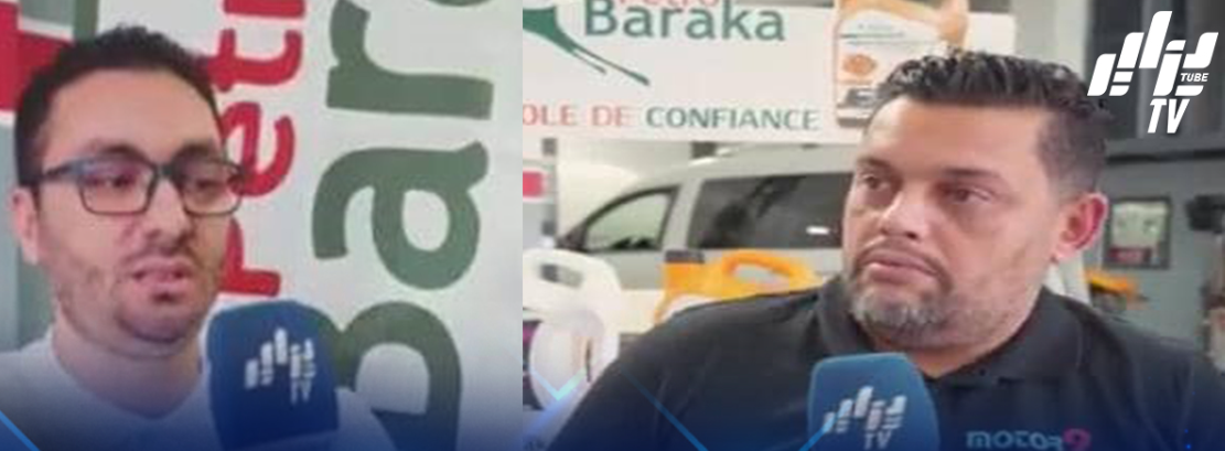 Motor 9 Seals Strategic Alliance with Petro Baraka to Combat Engine Carbonization and Champion Algerian Innovation