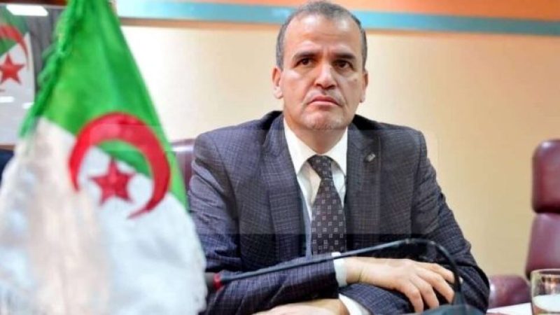 Kamel Rezig Officially Assumes Office as Minister of Foreign Trade and Export Promotion