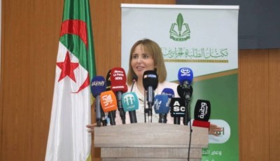 Ibtissem Hamlaoui Calls on Algerian Youth to Lead the Fight Against Drug Abuse: A Nation’s Youth Must Rise to Defend Its Future